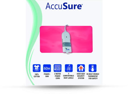 Accusure Heating Pads - Xl