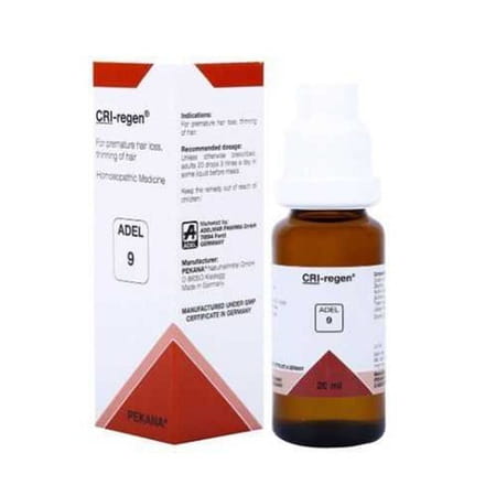 Adel 9 Cri-Regen Drop( Pack Of 2)