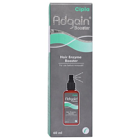 Adgain Booster Bottle Of 60ml