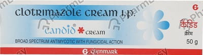 Candid Cream 50gm