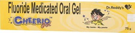 Cheerio 0.35% Oral Gel 75gm