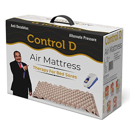 Control D Air Mattress | Therapy For Bed Sores