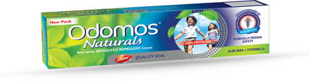 Dabur Odomos Naturals Cream 50gm