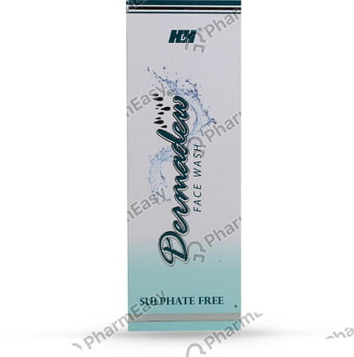 Dermadew Face Wash 100ml