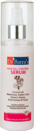 Dr Batra'S Hair Fall Control Serum - 125 Ml