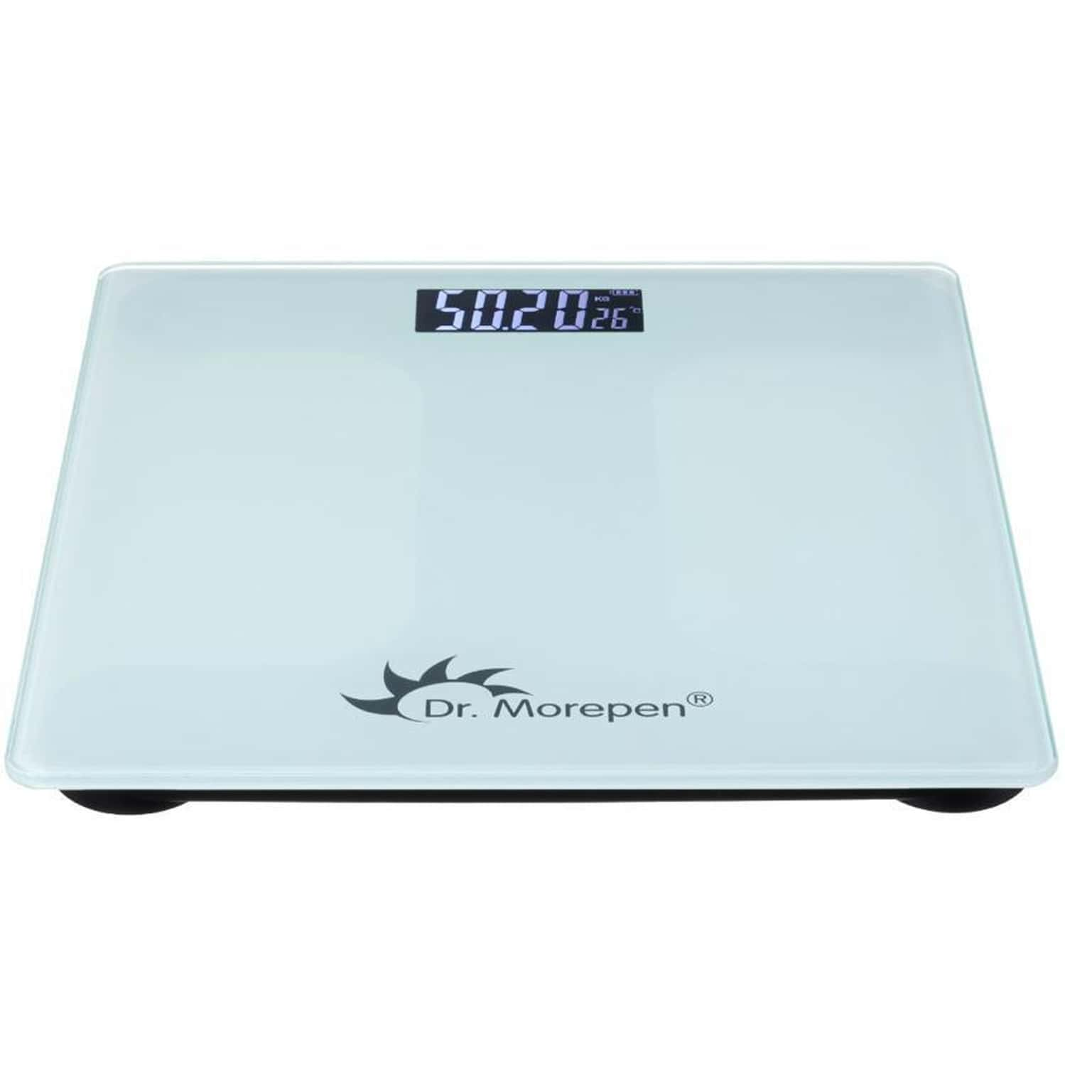 Dr. Morepen Digital Weighing Scale Ds-11 Weighing Scale