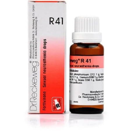 Dr.Reckeweg R41 Sexual_neurasthenia Drops