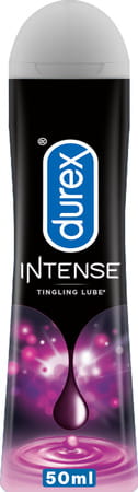 Durex Intense Tingling Lube Lubricant Gel For Men & Women - 50ml