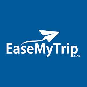 Get vouchers up to INR 3000 from EaseMyTrip