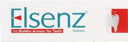 Elsenz Toothpaste 70gm