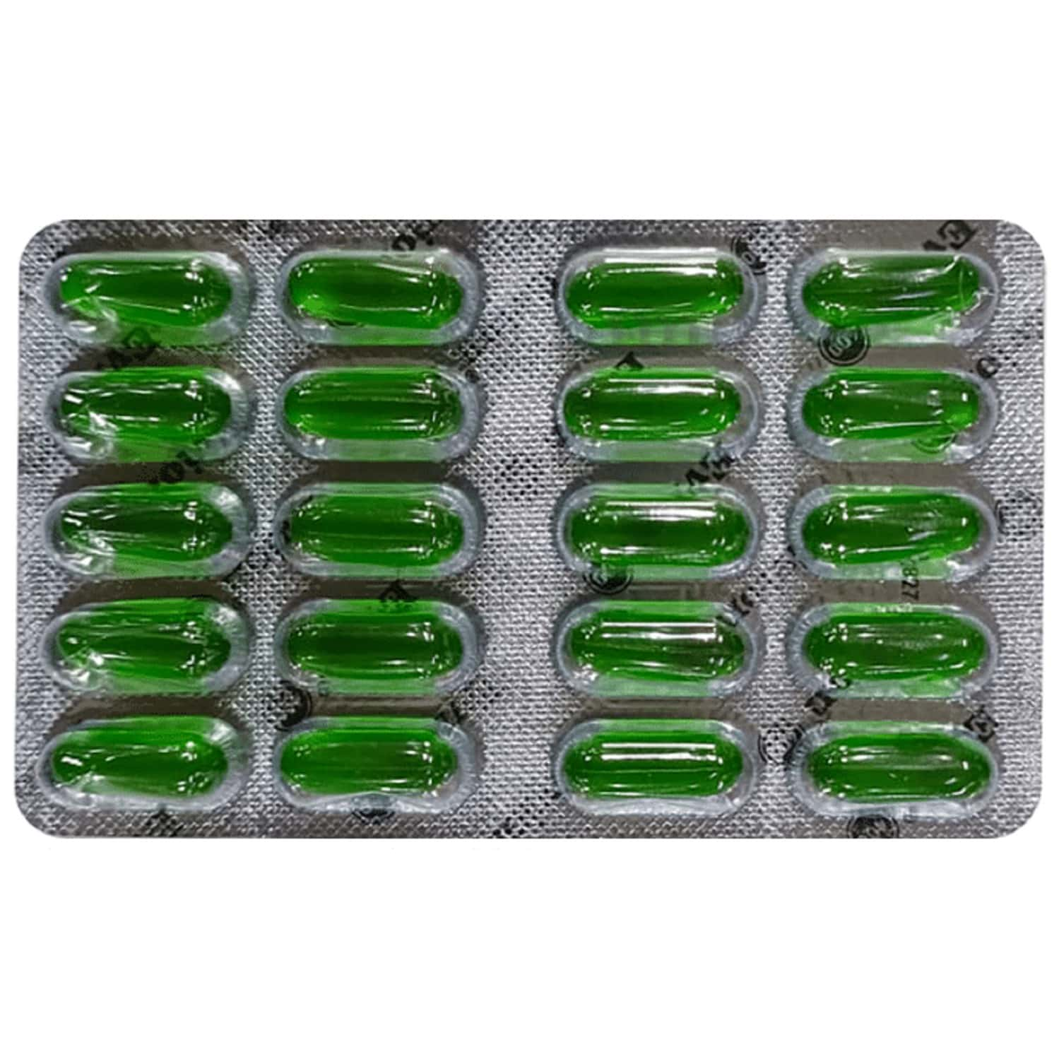 Evion 400mg Strip Of 20 Capsule