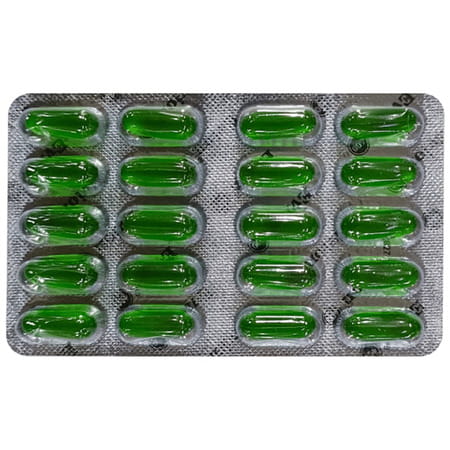 Evion 400mg Strip Of 20 Capsule