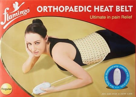 Flamingo Orthopedic Heat Belt Regular - Pack Of 1