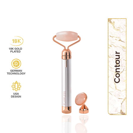 Finishing Touch Flawless Contour Uk/Au Face Massager