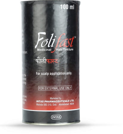 Folifast Hair Tincture 100ml