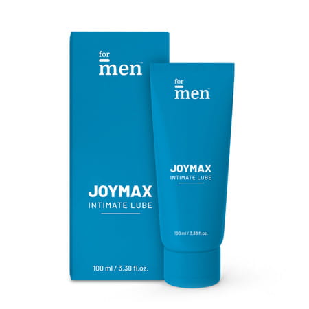 Formen Water-Based Intimate Lube - Non-Sticky|Anti-Stain|Skin-Friendly|Ph Balanced|No Paraben|100ml