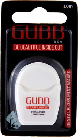 Gubb Dental Floss Thread For Teeth - 10m