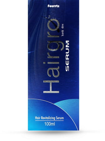 Hairgro Bottle Of 100ml Serum