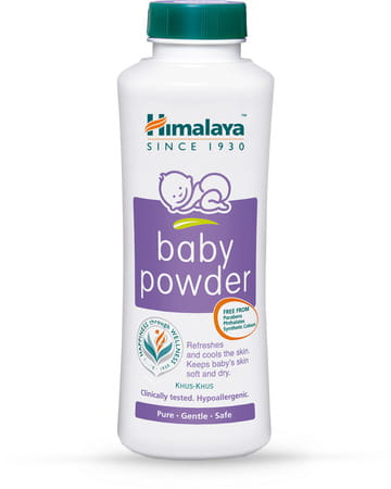 Himalaya Baby Powder Bottle Of 400 G