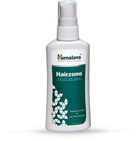 Himalaya Hair Zone Solution - 60ml