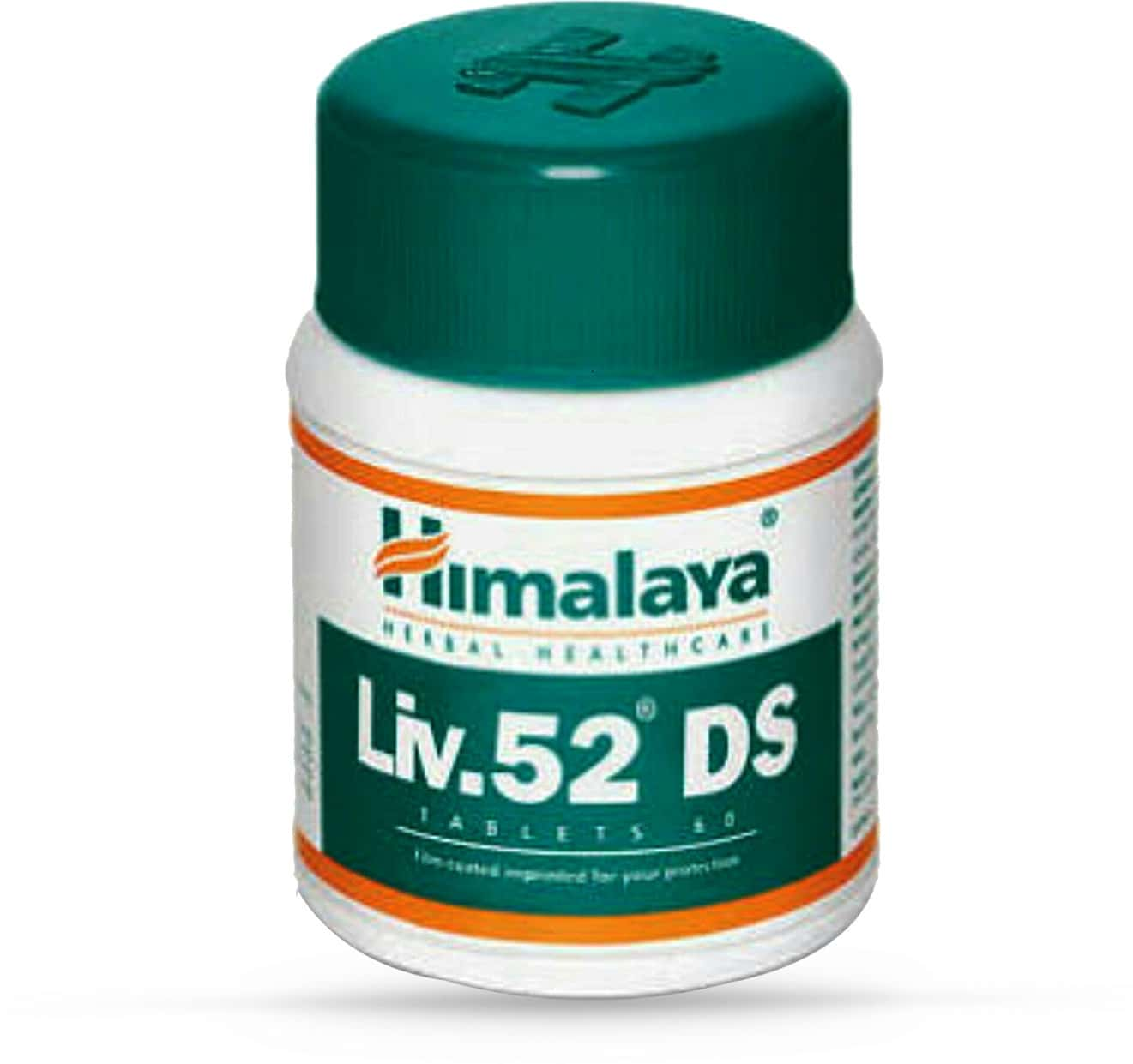 Himalaya Liv.52 Ds Tablets - 60'S