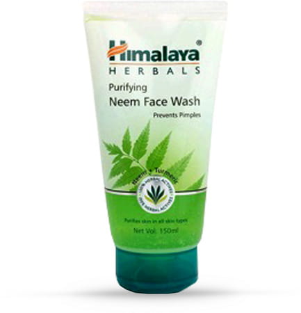 Himalaya Purifying Neem Face Wash 150ml