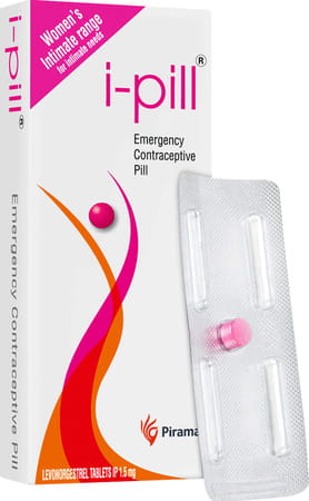 I-Pill Emergency Contraceptive Pill