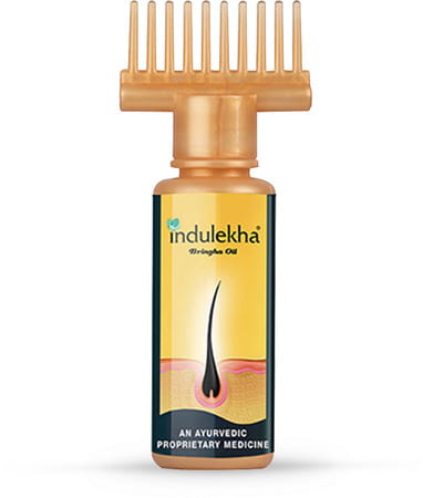 Indulekha Bringha Hair Oil Bottle Of 100 Ml