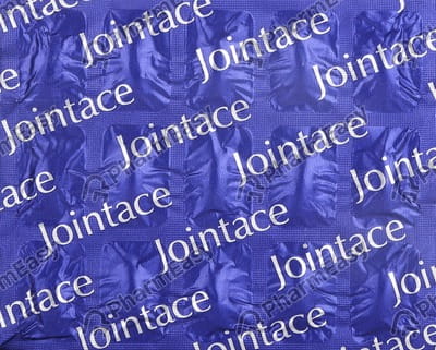 Jointace Strip Of 15 Tablets