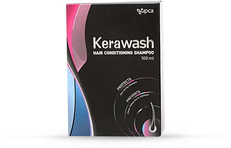 Kera Wash  Hair Conditioner  Bottle Of 100 Ml