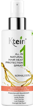 Ktein Natural All In One Hair Heat Protection Spray 100ml