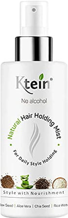 Ktein Natural Hair Holding Spray 100ml