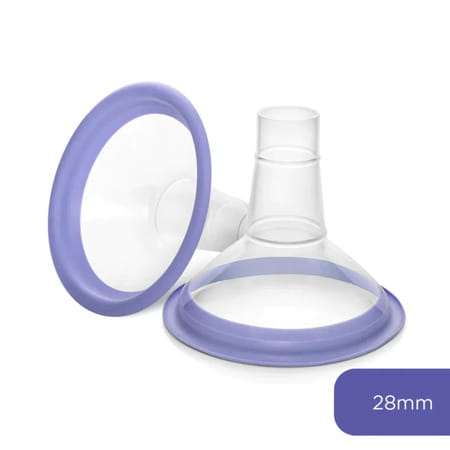 Lansinoh Comfort Fit Breast Cushion 28mm