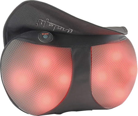 Lifelong Llm288 Back & Body Massager With Strong Deep Kneading Nodes For Muscle Pain Relief