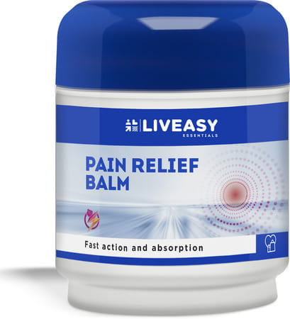 Liveasy Wellness Pain Relief Balm 45gm