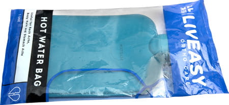 Liveasy Ortho Care Hot Water Bag Relieves Pain - Relaxes Sore Muscles - 2l (Green)