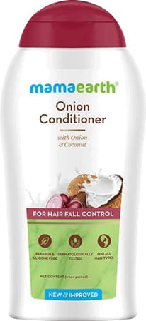 Mamaearth Onion Hair Fall Conditioner 200 Ml