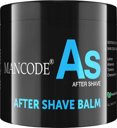 Mancode After Shave Balm, 100gm