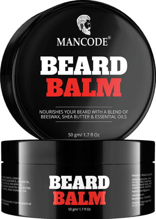 Mancode Beard Balm, 50gm