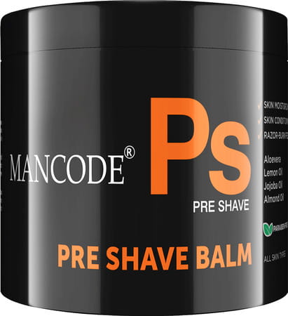 Mancode Pre Shave Balm, 100gm