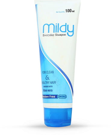 Mildy Tube Of 100ml Shampoo