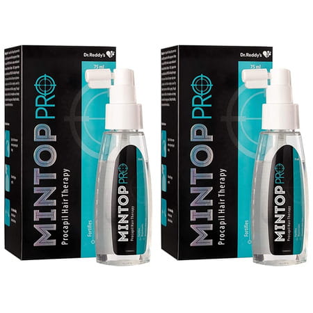 Mintop Pro Serum With Procapil Hair Therapy 75 Ml X Pack Of 2