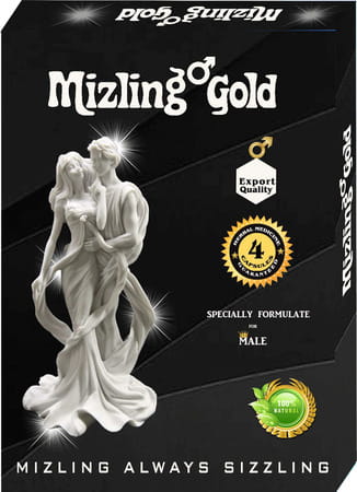 Mizling Gold - 500 Mg