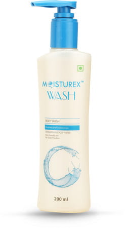 Moisturex Wash Body Wash Bottle Of 200 Ml