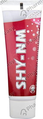 New Shy Nm Tube Of 50gm Toothpaste