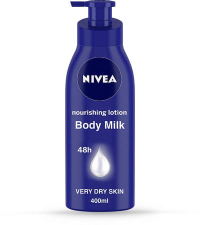 Nivea Body Milk Lotion 400ml