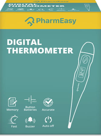 Pharmeasy Digital Thermometer