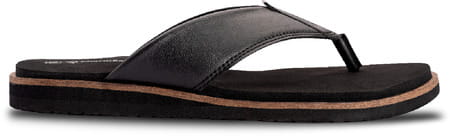 Pharmeasy Men'S Diabetic & Orthopedic Slippers - Coal Black - Size Uk 7