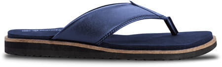 Pharmeasy Men'S Diabetic & Orthopedic Slippers - Royal Blue - Size Uk 8