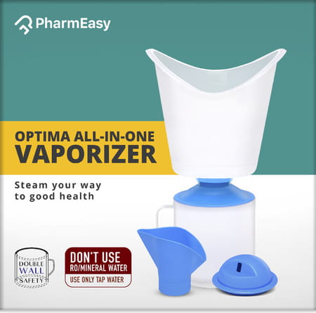 Pharmeasy Optima All In One Vaporizer